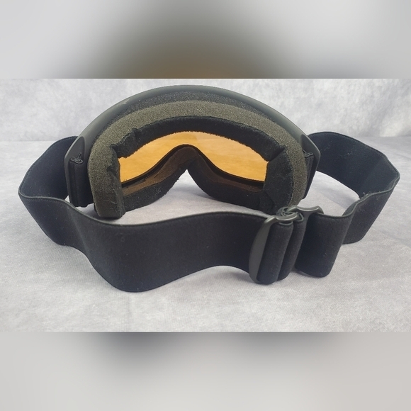 DRAGON Rogue DXS Goggles - Coal/Amber Lens - Snowboard Goggles - Picture 8 of 8